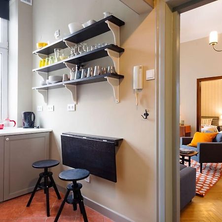 Castle Apartment Krasków Εξωτερικό φωτογραφία