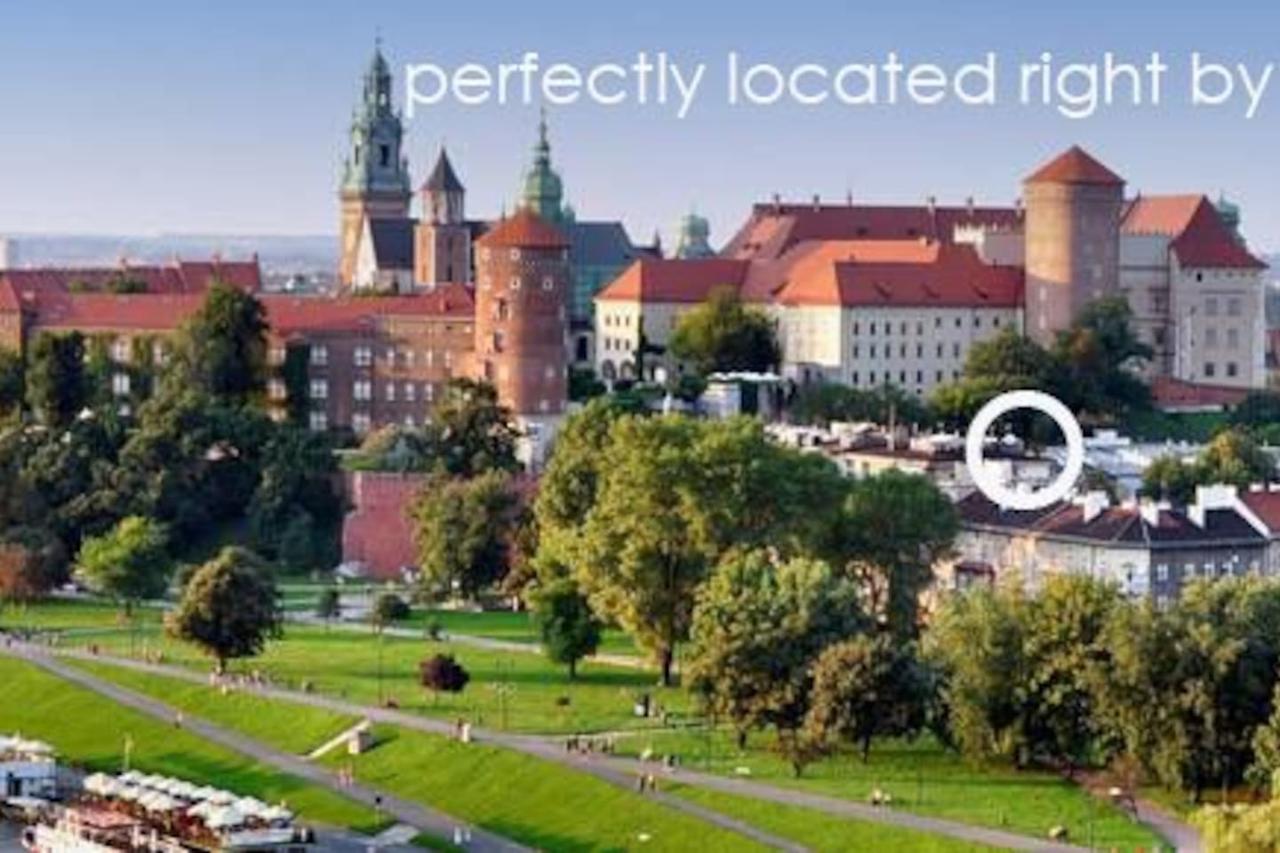 Castle Apartment Krasków Εξωτερικό φωτογραφία