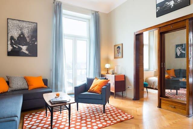 Castle Apartment Krasków Εξωτερικό φωτογραφία