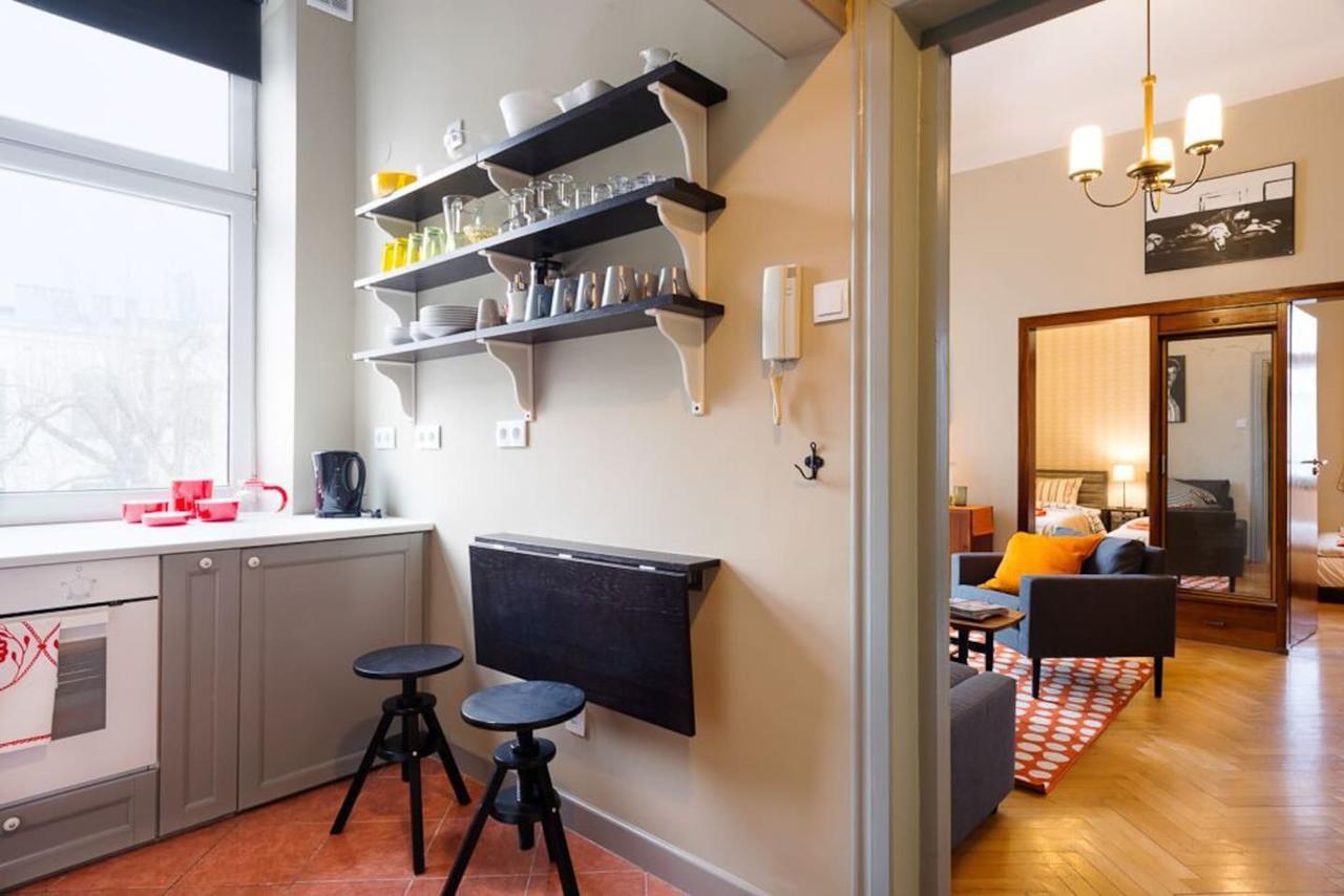 Castle Apartment Krasków Εξωτερικό φωτογραφία