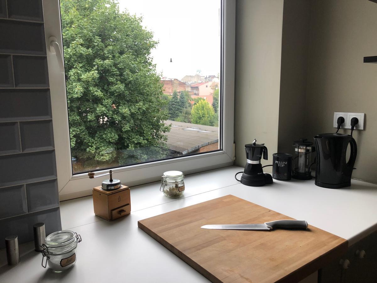 Castle Apartment Krasków Εξωτερικό φωτογραφία