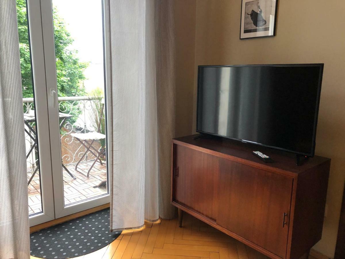 Castle Apartment Krasków Εξωτερικό φωτογραφία