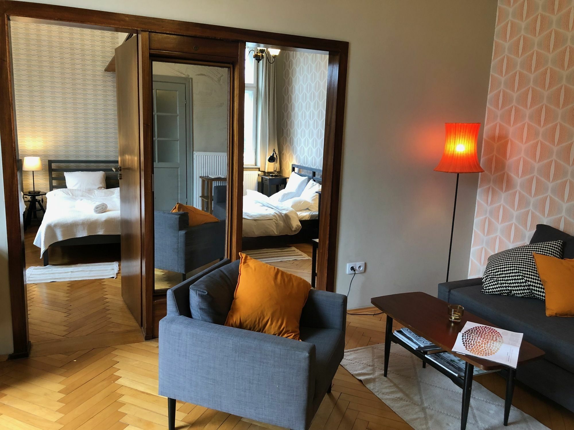 Castle Apartment Krasków Εξωτερικό φωτογραφία