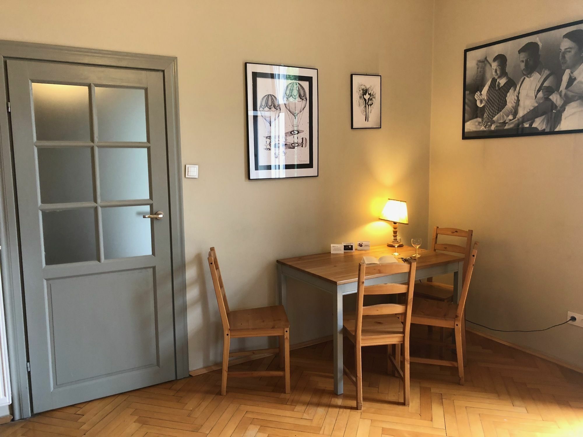 Castle Apartment Krasków Εξωτερικό φωτογραφία