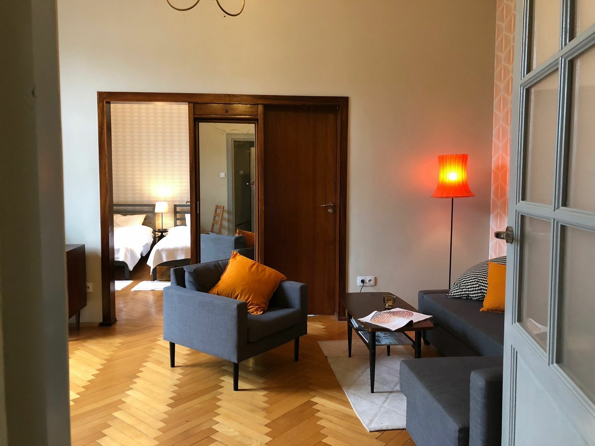 Castle Apartment Krasków Εξωτερικό φωτογραφία
