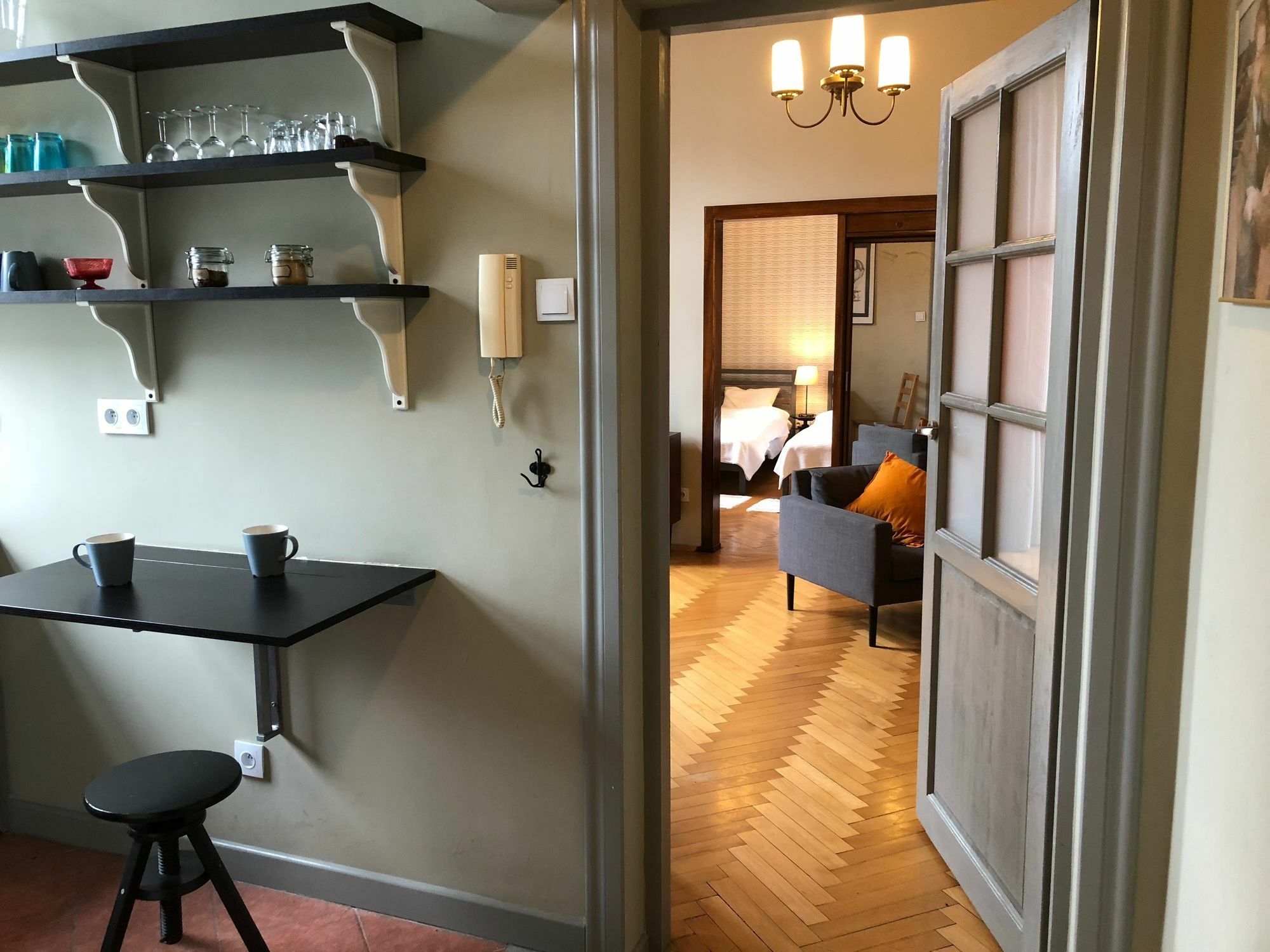 Castle Apartment Krasków Εξωτερικό φωτογραφία